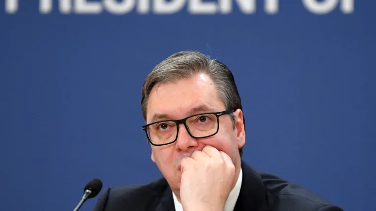Premijer Kosova poslao poruku Srbima: 'Jasno je o čemu se radi?'; Vučić: 'Srbija ne odustaje od politike mira i stabilnosti'