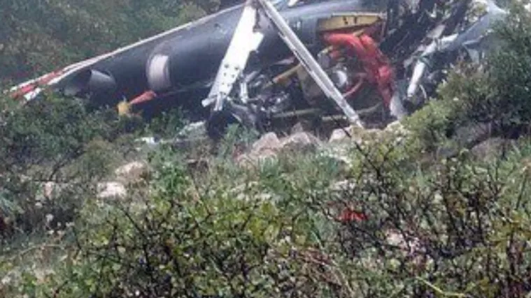 Užasna nesreća u Italiji: U padu helikoptera poginulo sedmero ljudi