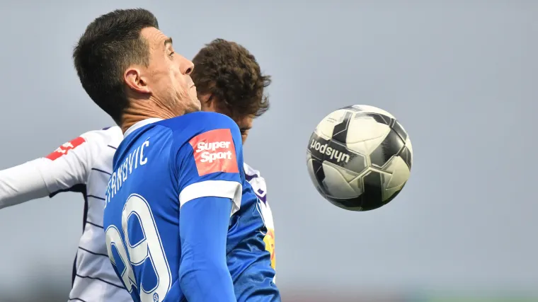 Slaven je mijenjao mreže na golu nakon Rijeke, no u utakmici protiv Lokomotive se nisu tresle