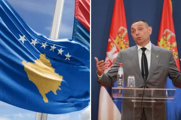 Srbi se povukli iz svih institucija na Kosovu, Vulin poručio što će biti ako se krene s oružjem