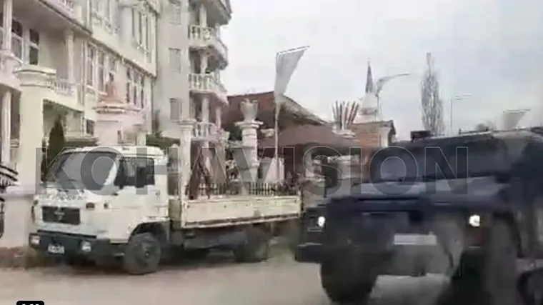 Srpski mediji objavili video i uperili prstom: 'Kurti hoće rat! Specijalne jedinice ROSU krenule na sjever Kosova i Metohije'