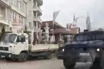 Srpski mediji objavili video i uperili prstom: 'Kurti hoće rat! Specijalne jedinice ROSU krenule na sjever Kosova i Metohije'