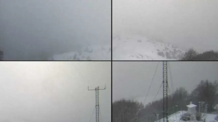 Samo dvjestotinjak kilometara od Zagreba pao snijeg, posvuda zahladilo, pogledajte &scaron;to nas čeka u narednim danima