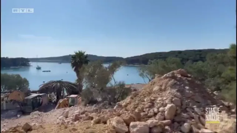 EKSKLUZIVNO Stanje nacije doznaje: Čiji su bageri napali bisere Jadrana?