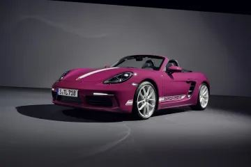 Aduti iz Porscheove radionice: Modeli 718 Boxster i 718 Cayman imaju novo ruho, pogledajte kako izgledaju auti koji jure 275 na sat