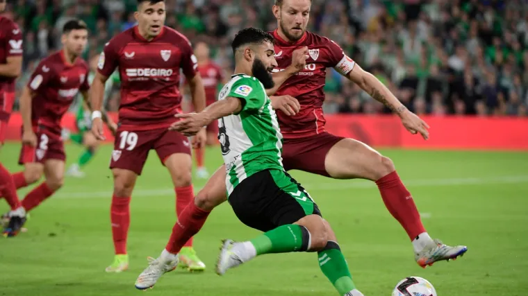 Vatreni derbi u Andaluziji: Sevilla i Betis odigrali utakmicu s tri crvena kartona, dva gola i bez pobjednika