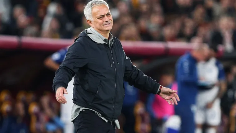 Mourinho izgubio veliki derbi: Lazio sru&scaron;io Romu i skočio na treće mjesto Serie A