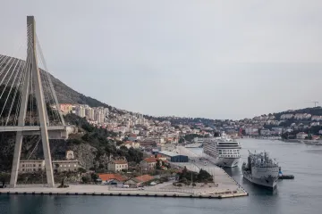 Uz bok metropolama! Mje&scaron;tani su u čudu jer je dubrovački Gruž svrstan u najcool kvartove