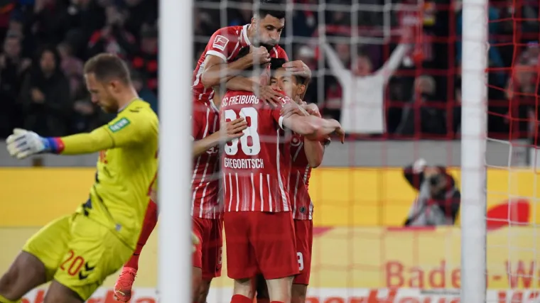 Senzacija u Bundesligi:Freiburg se probio na drugo mjesto, imaju samo bod manje od velikog Bayerna