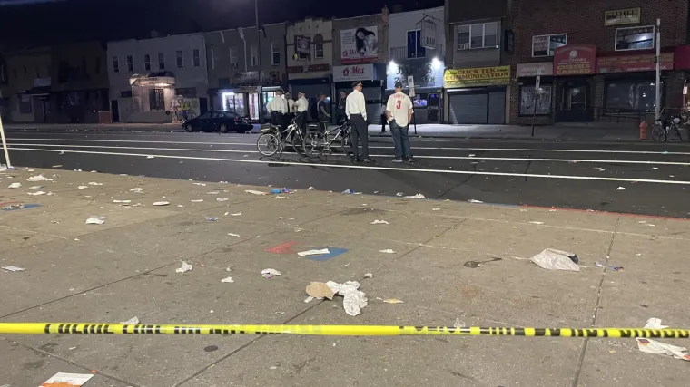 Izletili iz crnog automobila i krenuli pucati na okupljenu masu: 'Nije ih bilo briga koliko je ljudi ovdje'