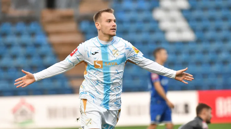 Cosmi pustio svoje momke s lanca: Rijeka pomela Varaždin i upisala četvrtu pobjedu u sezoni