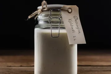 Kako napraviti kiselo mlijeko