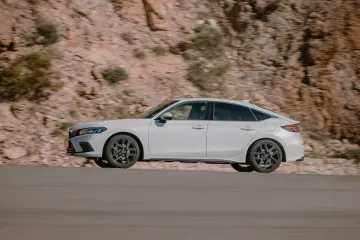 Nova Honda Civic stigla je na hrvatske ceste: Prava novost krije se ispod haube, a veselje nastaje kad ga vidite u 'Sportu'