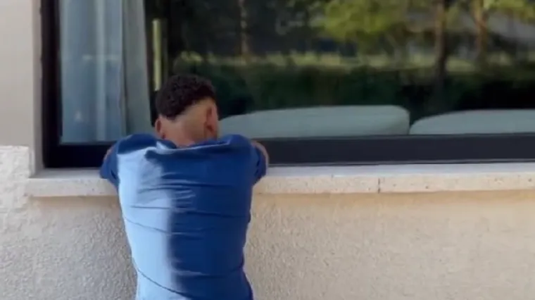 Prizor napadača Atletica kada je saznao da ne ide na SP će vas slomiti: Snimka koja pokazuje svu težinu nogometa