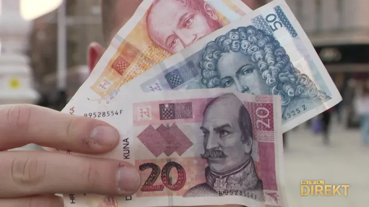 Znaju li građani preračunavati kune u euro? Ukratko: nemaju pojma