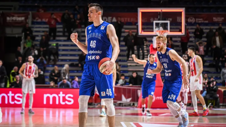 Srpski mediji u &scaron;oku nakon trijumfa Zadra u Beogradu: 'Zvezda se obrukala! Megasenzacija'