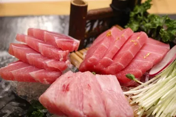 Kako se priprema ukusan tuna steak na roštilju?
