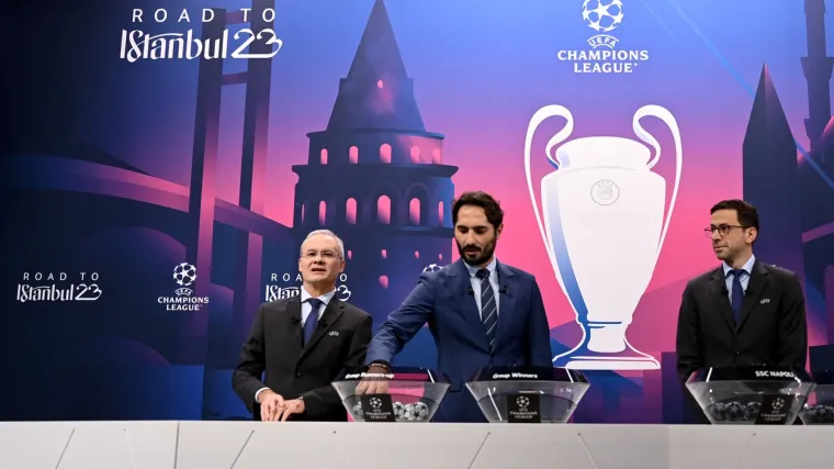 UEFA objavila raspored odigravanja utakmica osmine finala Lige prvaka