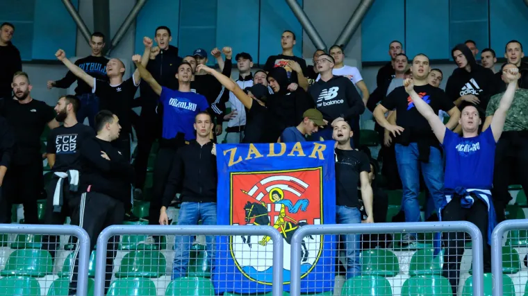 Nije im pomogao ni MVP: Zadar u Beogradu senzacionalno sru&scaron;io Crvenu zvezdu