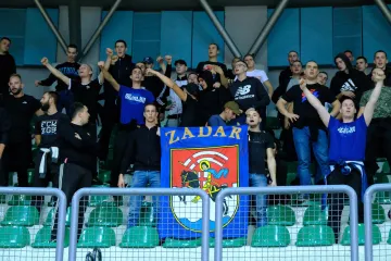 Nije im pomogao ni MVP: Zadar u Beogradu senzacionalno srušio Crvenu zvezdu