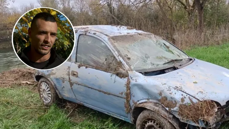 Tek stigao u Zagreb i u petnaest minuta doživio &scaron;to netko ne doživi u cijelom životu!