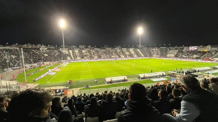 Bili smo na utakmici jedne od najluđih liga u Europi u kojoj su glavni likovi navijači