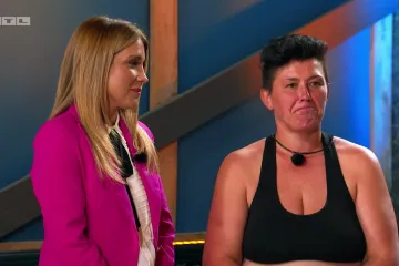 Štefica ispala iz showa, Željka ne krije tugu! 'Želim te vidjeti u finalu, a ja ću se dotad brinuti za tvoju djecu'