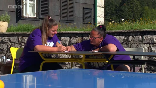 Tko je više puta bio ispod žute linije - Željka ili Matea? 'Ući ću u Guinnessovu knjigu rekorda'