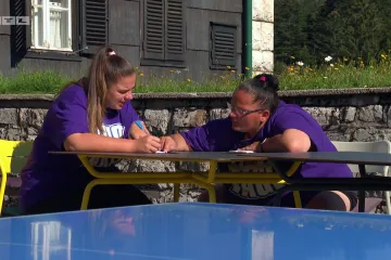 Tko je više puta bio ispod žute linije - Željka ili Matea? 'Ući ću u Guinnessovu knjigu rekorda'