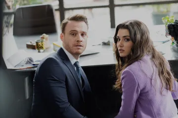 SVE JE SPREMNO ZA VELIKO FINALE! Hoće li ljubav Serkana i Ede doživjeti vrhunac?