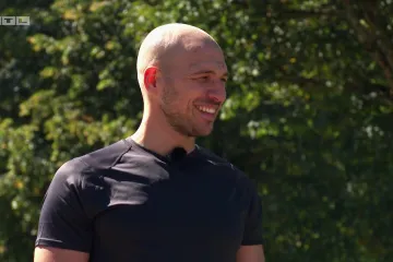 Mijo Matić trenira s Mateom!