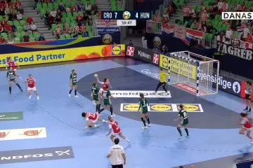 VIDEO Nevjerojatna partija Valentine Blažević: Nova hrvatska bombarderka zadivila Europu