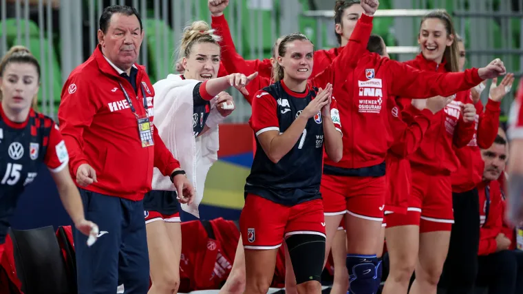 Kraljice &scaron;oka plasirale su se u drugi krug Europskog prvenstva: Evo tko ih tamo čeka