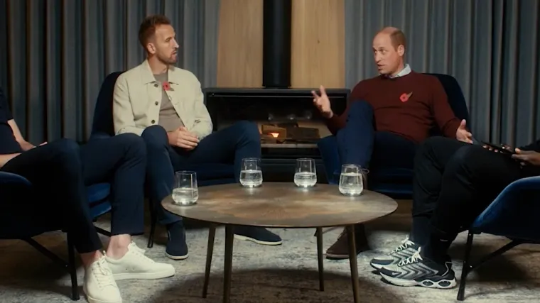 Princ William šokirao Harryja Kanea i čitavu Englesku: 'Razočaravajući rezultati naše reprezentacije pomogli su mi u životu i ojačali me kao osobu'