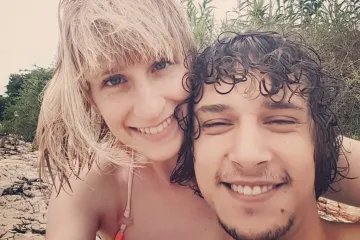 Glumac Filip Vidović i plesačica Nataša Pavičević raskinuli zaruke: 'Lijepoj priči' presudila ljubomora?