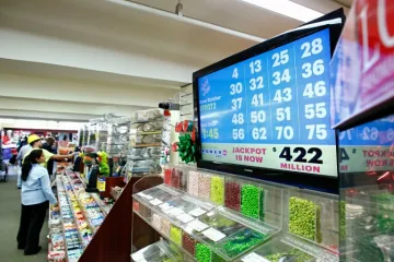 Jackpot iznosi rekordnih 1,9 milijardi dolara! 'Vidovnjak mi je rekao da će mi ovo biti najbolji dan u životu'