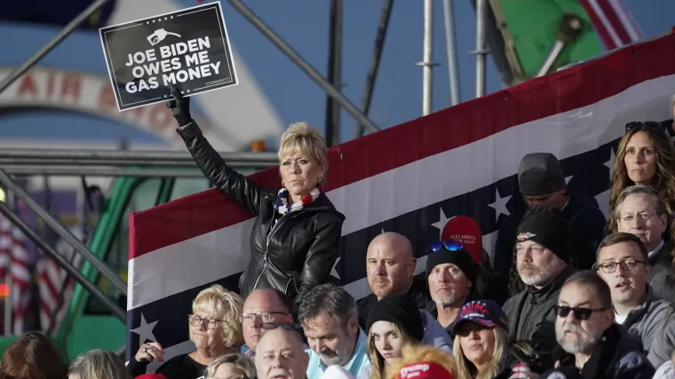 Za Bidena izbori danas obrana demokracije, za Trumpa rampa za lansiranje svog povratka