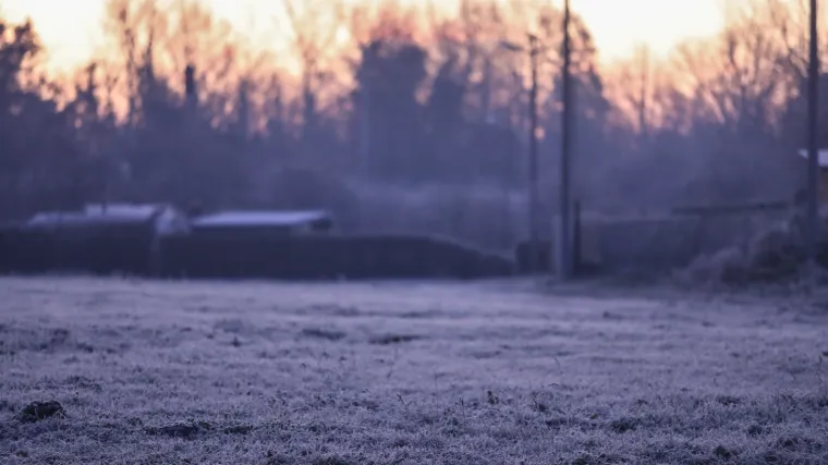 Stiže nam nova naoblaka i ki&scaron;a, a zatim i snažno zahladnjenje: Temperatura se spu&scaron;ta sve do nule