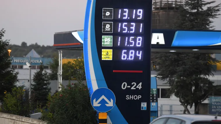 Od danas nove cijene goriva, provjerite koje su