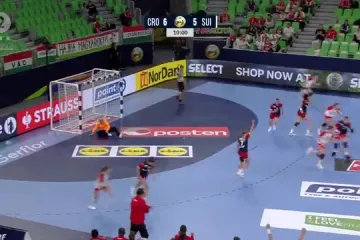 VIDEO Hrvatska heroina skinula bombu i ostala sjediti: Tribine protrnule u strahu od ozljede