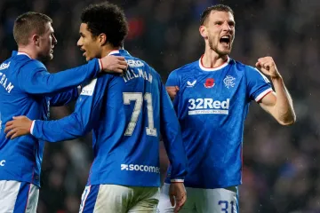 Za spas zovi Bornu! Sjajni Barišić ključnim potezom donio pobjedu Rangersima