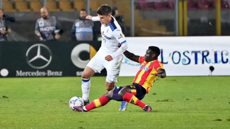 Atalanta ponovno izgubila i propustila skočiti na prvo mjesto