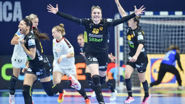 Crnogorke u drugi krug s maksimalnim učinkom: Dalje pro&scaron;la i Rumunjska