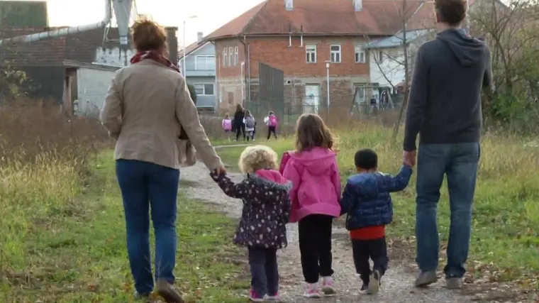 Neke je spojila priroda, neke život, a veže ih ljubav: 'Vidjeli smo dijete koje treba roditelje'