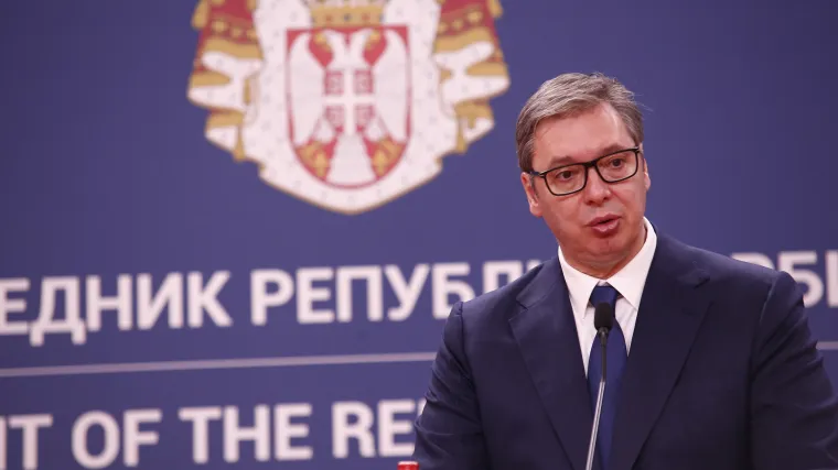 Vučić o atentatu: 'Nisam htio nositi pancirku. Pitao sam Vulina: &scaron;to se trese&scaron; od straha'