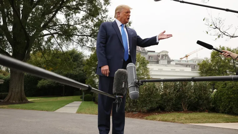 Hrvatski analitičar potpuno ogolio ambicije biv&scaron;eg američkog predsjednika i zaključio: 'Trump je pro&scaron;lost'