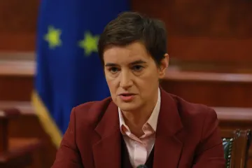 Brnabić: 'Hvala sigurnosnim službama što su spriječile atentat na Vučića'