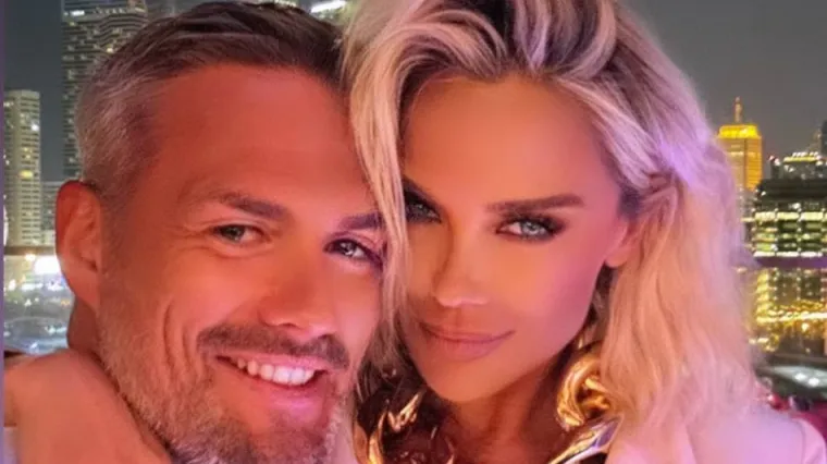 Maja &Scaron;uput je preko u&scaron;iju zaljubljena u svog Nenada: Usporedila ga s jednim poznatim glumcem - nalikuje li mu stvarno?