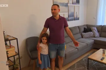 Nakon pokazivanja dnevnog boravka, Josip otkrio 'krivca' za uređenje interijera: Uslijedio komentar da je 'seljački'