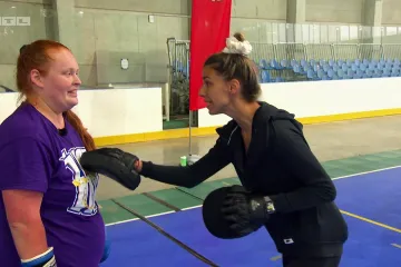 Anja se mijenja iz korijena: Priprema se za upise na Kineziološki fakultet i želi biti nogometna sutkinja